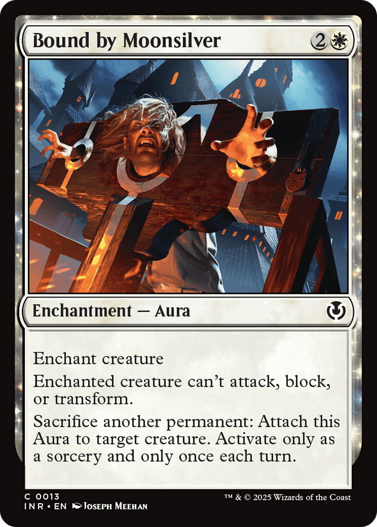 Bound by Moonsilver (-013) [Innistrad Remastered]
