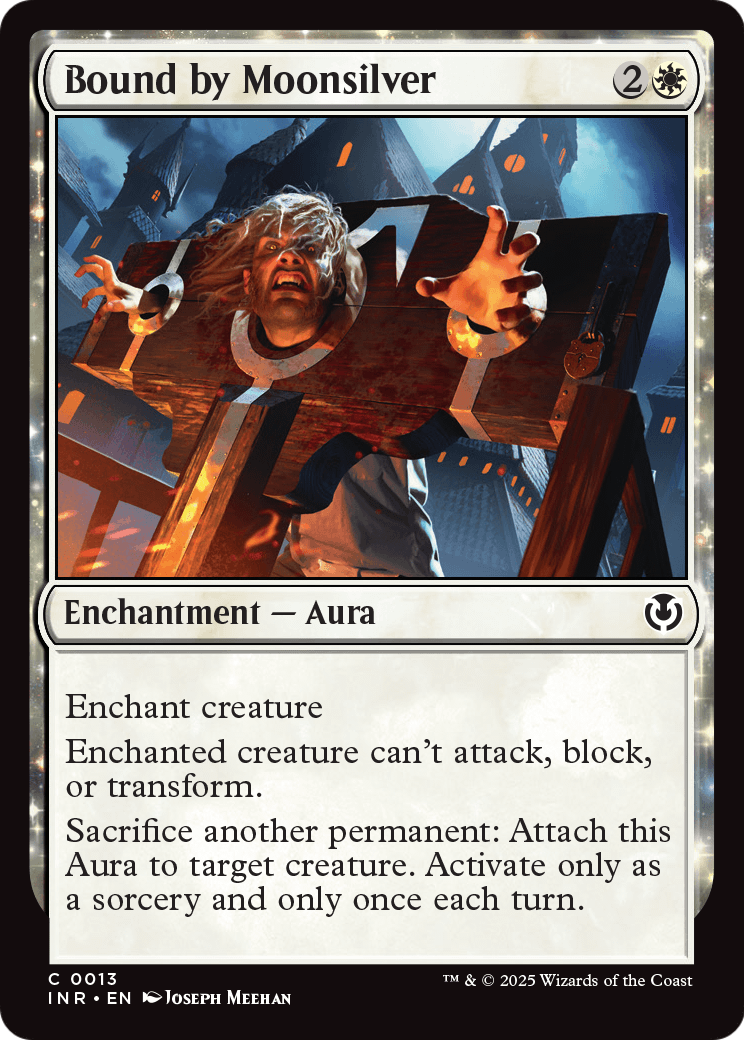 Bound by Moonsilver (-013) [Innistrad Remastered]