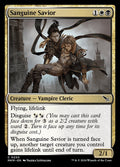 Sanguine Savior 230/286 (Murders at Karlov Manor)  - Foil