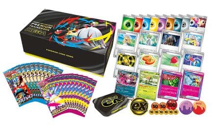 Premium Trainer Box MEGA Brave & Symphonia  (Japanese) - m1L Mega Brave