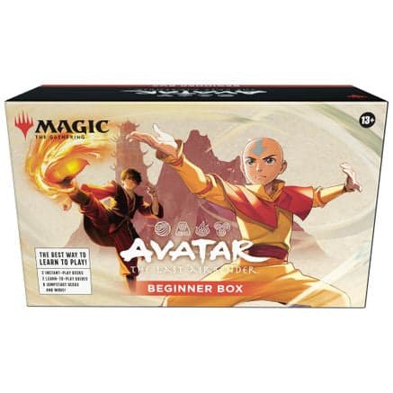 Avatar: The Last Airbender | Beginner Box