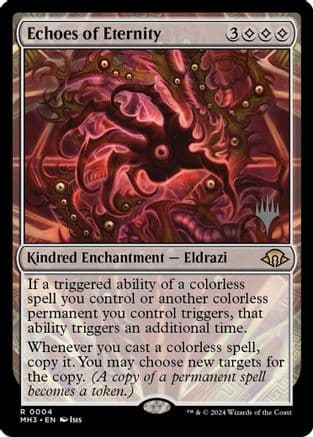 Echoes of Eternity |  Foil (004) [Promo Pack: Edge of Eternities]