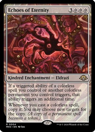 Echoes of Eternity |  (004) [Promo Pack: Edge of Eternities]