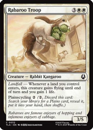 Rabaroo Troop |  (032) [Avatar: The Last Airbender]
