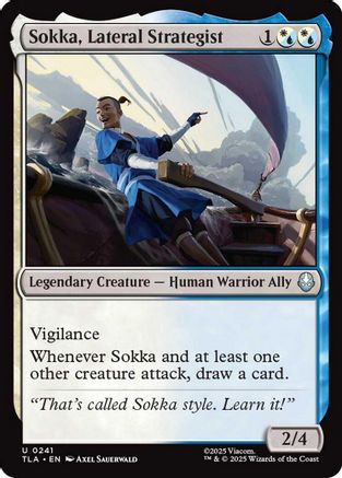 Sokka, Lateral Strategist |  (241) [Avatar: The Last Airbender]
