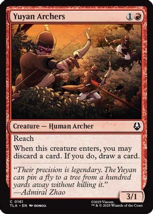 Yuyan Archers |  (161) [Avatar: The Last Airbender]