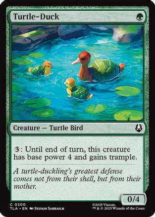 Turtle-Duck |  (200) [Avatar: The Last Airbender]