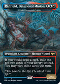 Renfield Delusional Minion Eruth Tormented Prophet 342/277 (Innistrad: Crimson Vow)  - Foil