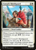 Consul's Shieldguard 11/264 (Kaladesh) 