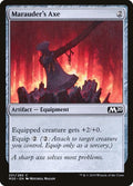 Marauder's Axe 231/280 (Core Set 2020) 