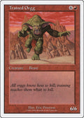 Trained Orgg 37/20 (Starter 2000) 