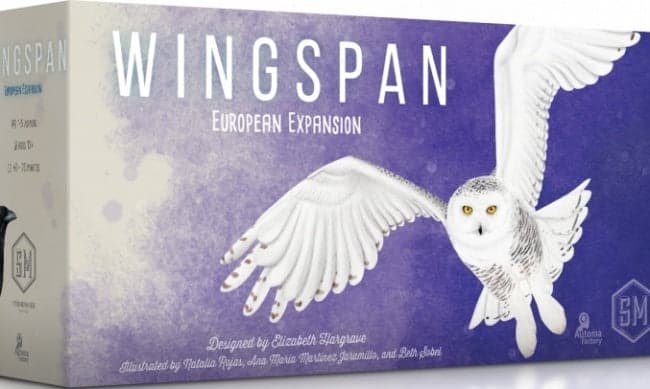 Wingspan | European Expansion