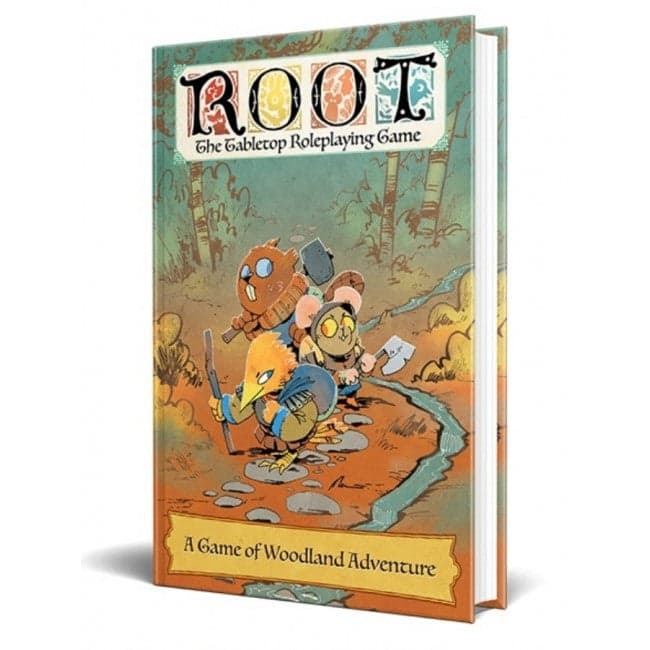 Root: The Roleplaying Game | Game Core Rulebook