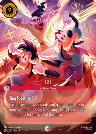 I2I (Enchanted) | Holofoil (234/204) [Fabled]