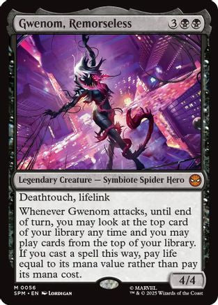 Gwenom, Remorseless |  (056) [Marvel's Spider-Man]