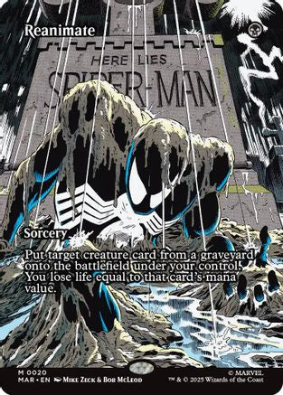 Reanimate |  (020) [Marvel Eternal-Legal]