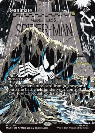 Reanimate |  (020) [Marvel Eternal-Legal]