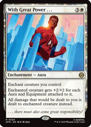 With Great Power... |  (024) [Marvel's Spider-Man]