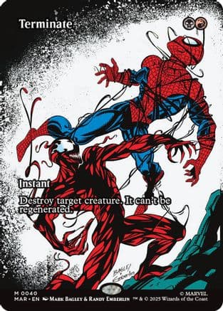 Terminate |  (040) [Marvel Eternal-Legal]
