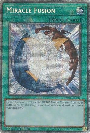 Miracle Fusion | Starlight Rare (MP25-EN021) [2025 Mega-Pack]