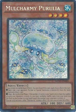 Mulcharmy Purulia | Prismatic Secret Rare (MP25-EN085) [2025 Mega-Pack]