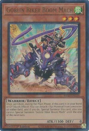 Goblin Biker Boom Mach | Ultra Rare (MP25-EN154) [2025 Mega-Pack]