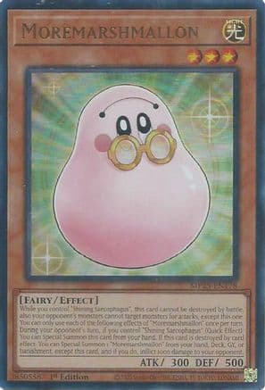 Moremarshmallon | Ultra Rare (MP25-EN178) [2025 Mega-Pack]
