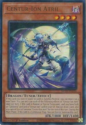 Centur-Ion Atrii | Ultra Rare (MP25-EN216) [2025 Mega-Pack]