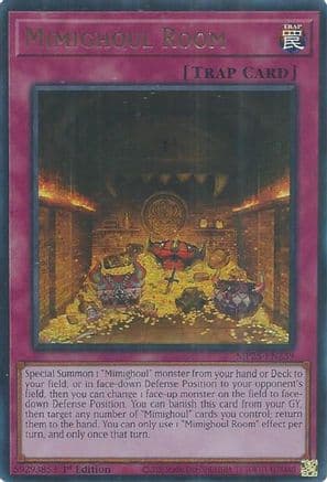 Mimighoul Room | Ultra Rare (MP25-EN239) [2025 Mega-Pack]