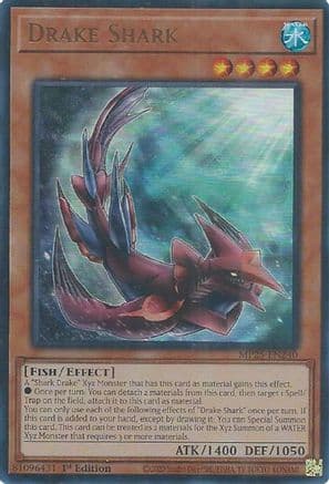 Drake Shark | Ultra Rare (MP25-EN240) [2025 Mega-Pack]