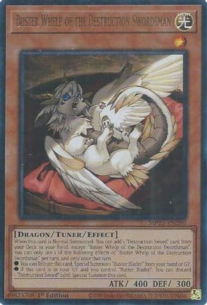 Buster Whelp of the Destruction Swordsman | Ultra Rare (MP25-EN280) [2025 Mega-Pack]