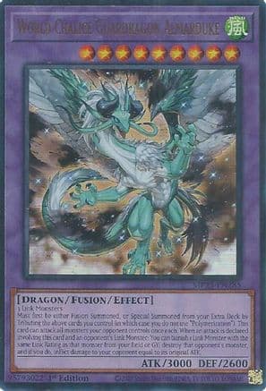 World Chalice Guardragon Almarduke | Ultra Rare (MP25-EN285) [2025 Mega-Pack]