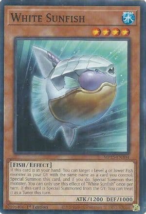White Sunfish | Common (MP25-EN304) [2025 Mega-Pack]