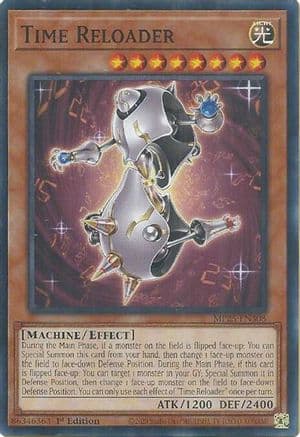 Time Reloader | Common (MP25-EN308) [2025 Mega-Pack]