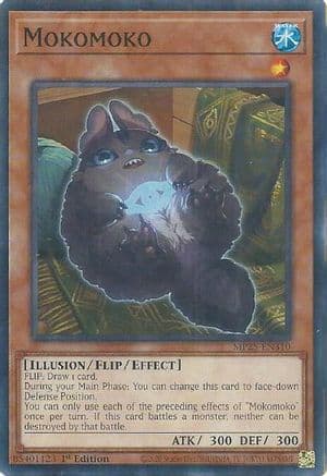 Mokomoko | Common (MP25-EN310) [2025 Mega-Pack]