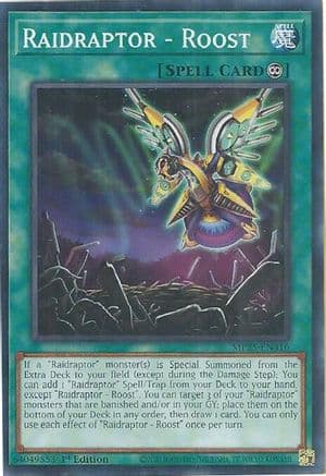 Raidraptor - Roost | Common (MP25-EN316) [2025 Mega-Pack]