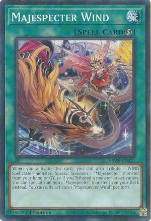 Majespecter Wind | Common (MP25-EN321) [2025 Mega-Pack]