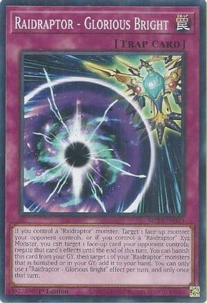 Raidraptor - Glorious Bright | Common (MP25-EN323) [2025 Mega-Pack]