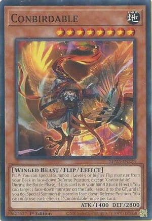 Conbirdable | Common (MP25-EN328) [2025 Mega-Pack]