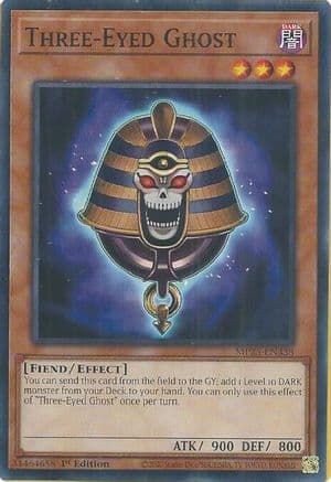Three-Eyed Ghost | Common (MP25-EN338) [2025 Mega-Pack]