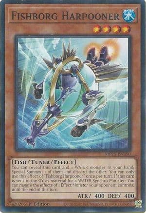 Fishborg Harpooner | Common (MP25-EN350) [2025 Mega-Pack]