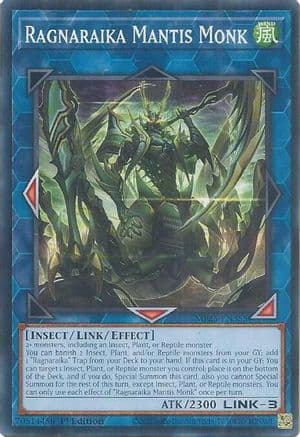 Ragnaraika Mantis Monk | Common (MP25-EN355) [2025 Mega-Pack]