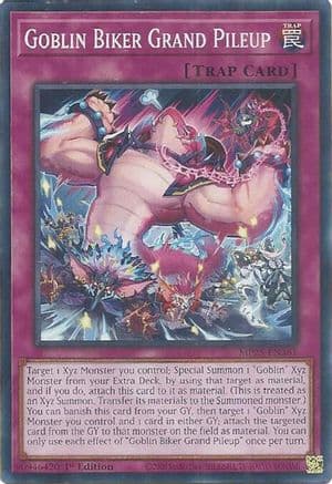 Goblin Biker Grand Pileup | Common (MP25-EN361) [2025 Mega-Pack]