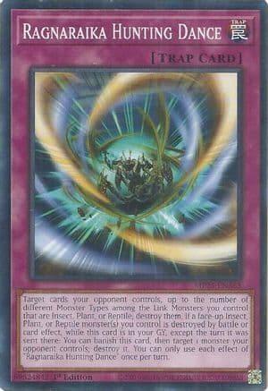Ragnaraika Hunting Dance | Common (MP25-EN363) [2025 Mega-Pack]