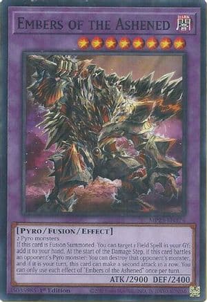 Embers of the Ashened | Common (MP25-EN374) [2025 Mega-Pack]