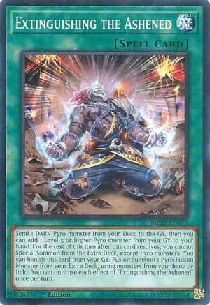 Extinguishing the Ashened | Common (MP25-EN375) [2025 Mega-Pack]