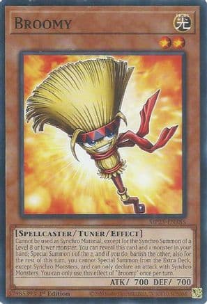 Broomy | Common (MP25-EN385) [2025 Mega-Pack]