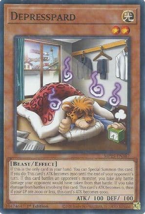 Depresspard | Common (MP25-EN387) [2025 Mega-Pack]