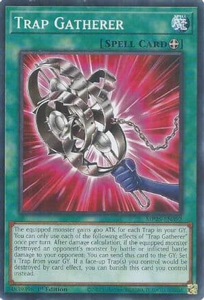 Trap Gatherer | Common (MP25-EN392) [2025 Mega-Pack]