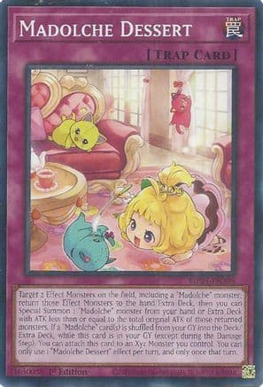 Madolche Dessert | Common (MP25-EN398) [2025 Mega-Pack]